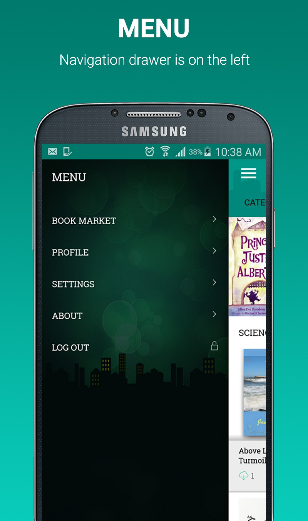 best bookreader apps for android